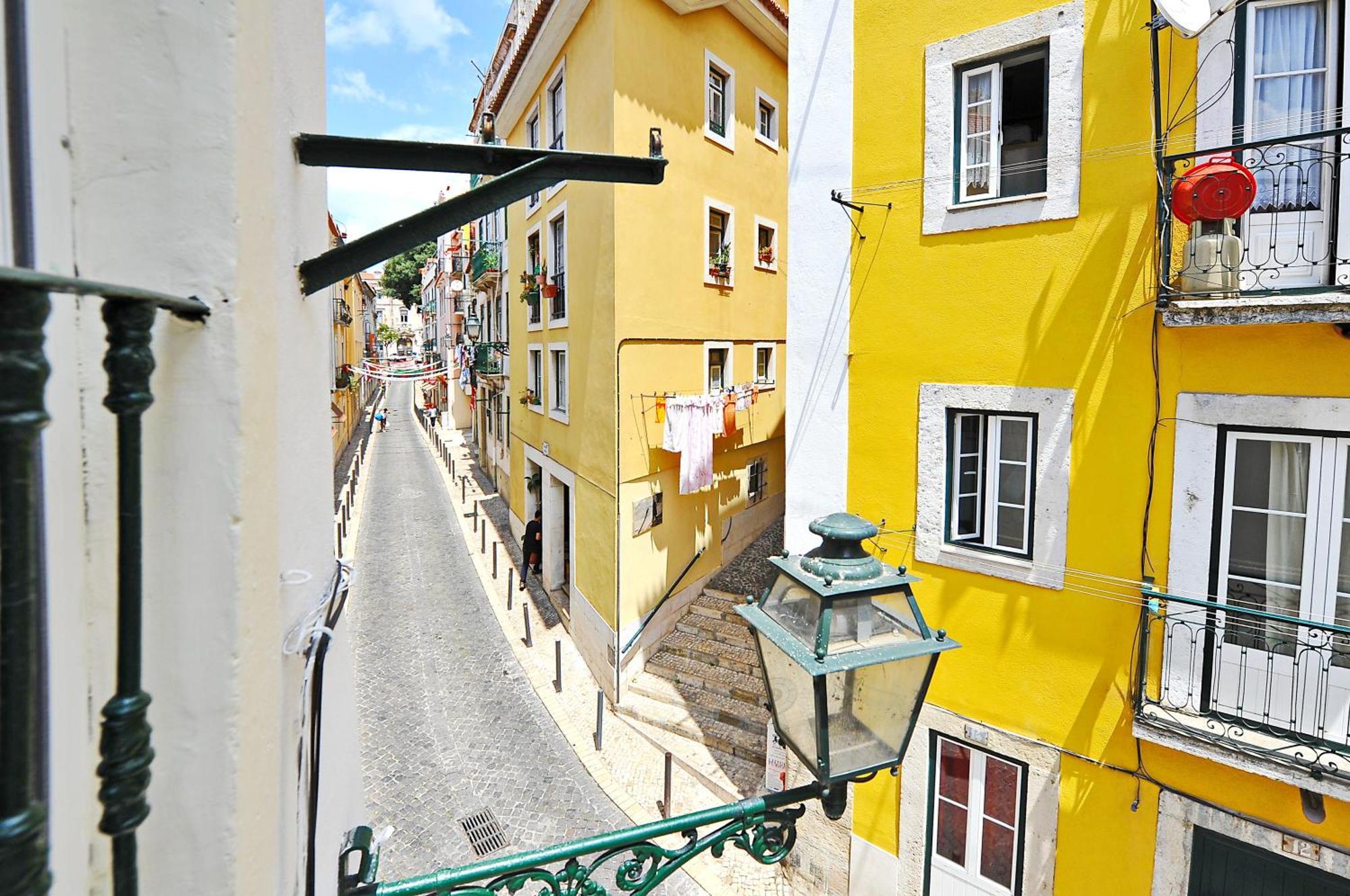 Suprema Loft II Appartement Lissabon Buitenkant foto