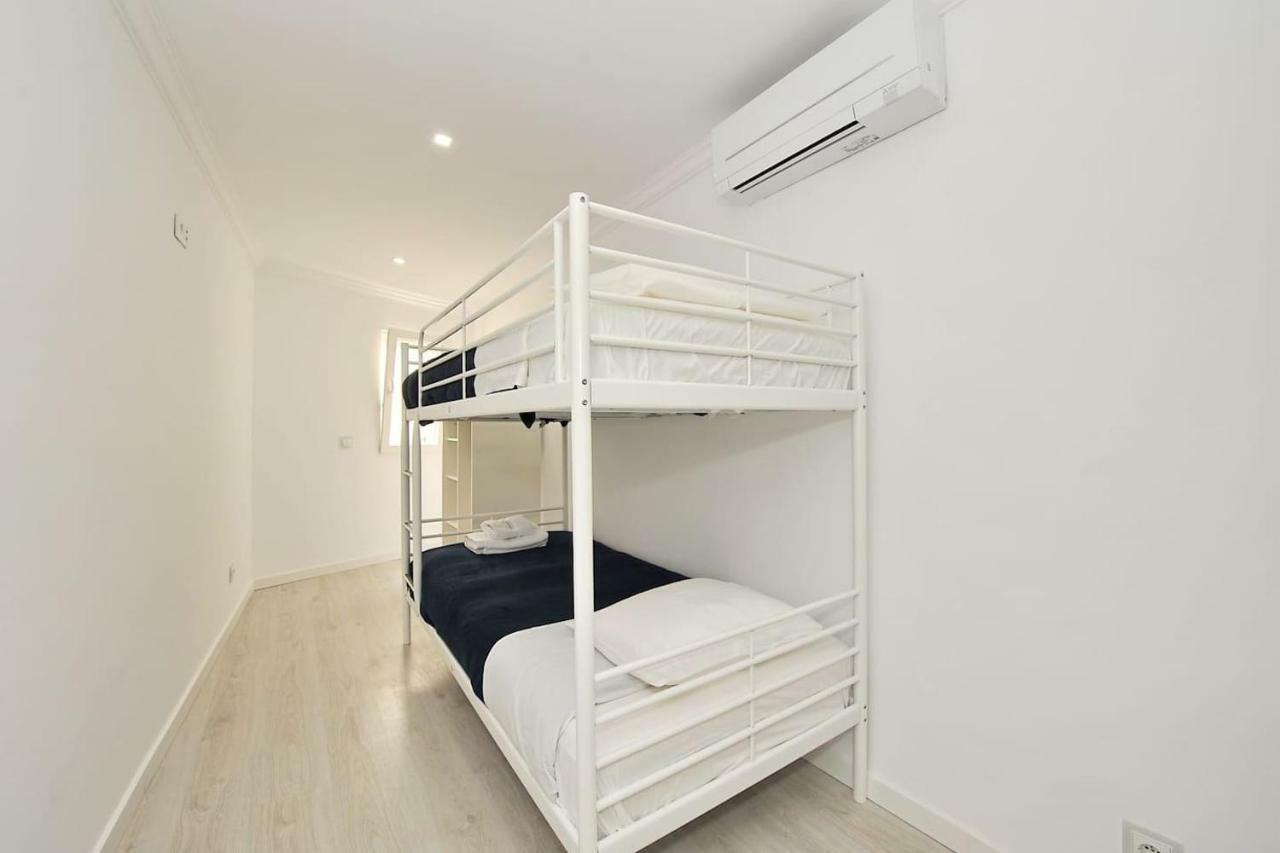 Suprema Loft II Appartement Lissabon Buitenkant foto