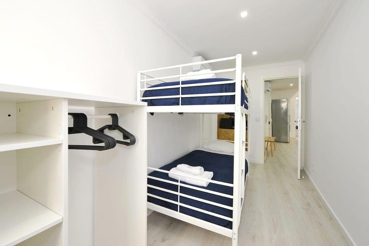 Suprema Loft II Appartement Lissabon Buitenkant foto