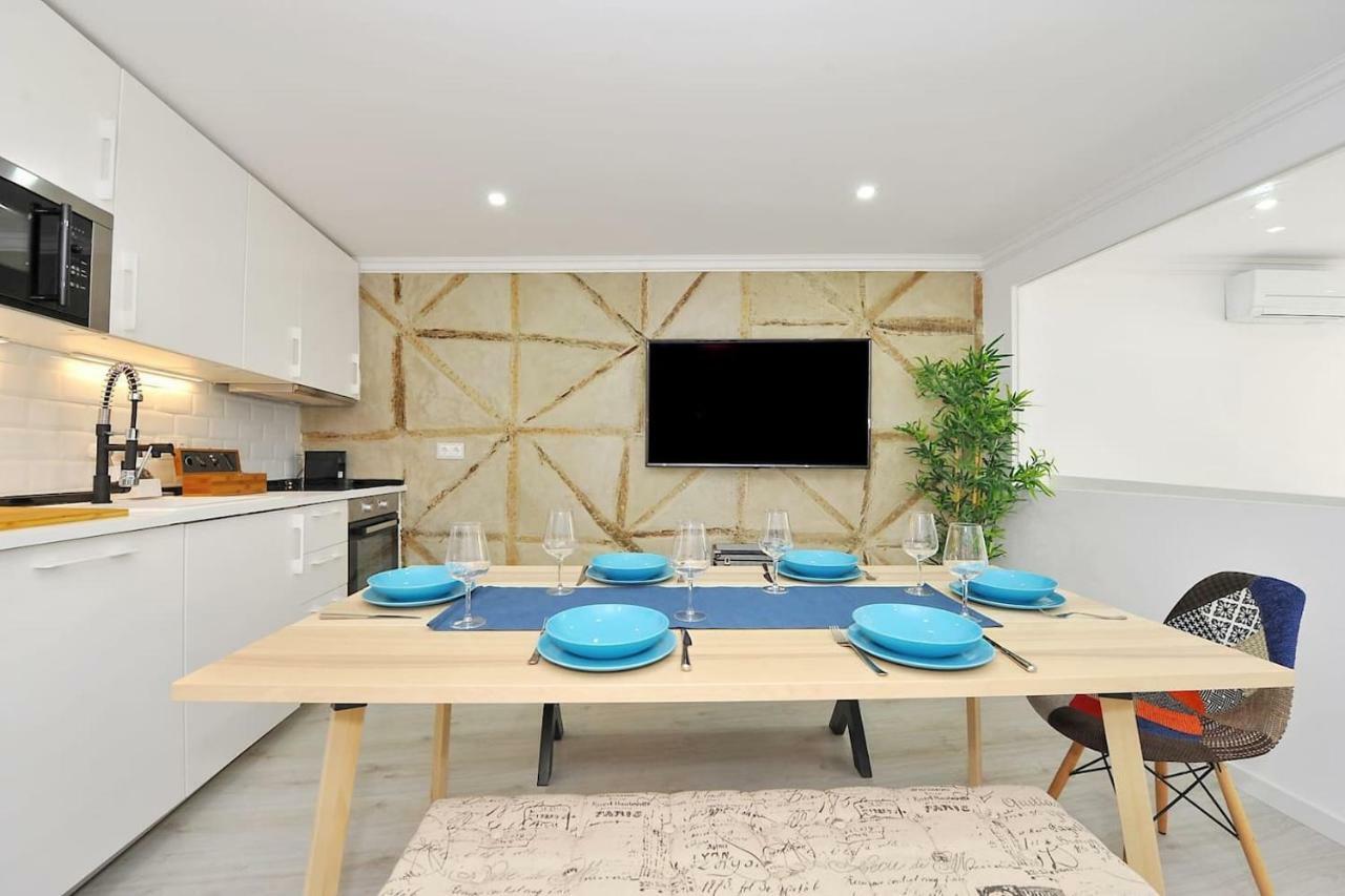 Suprema Loft II Appartement Lissabon Buitenkant foto