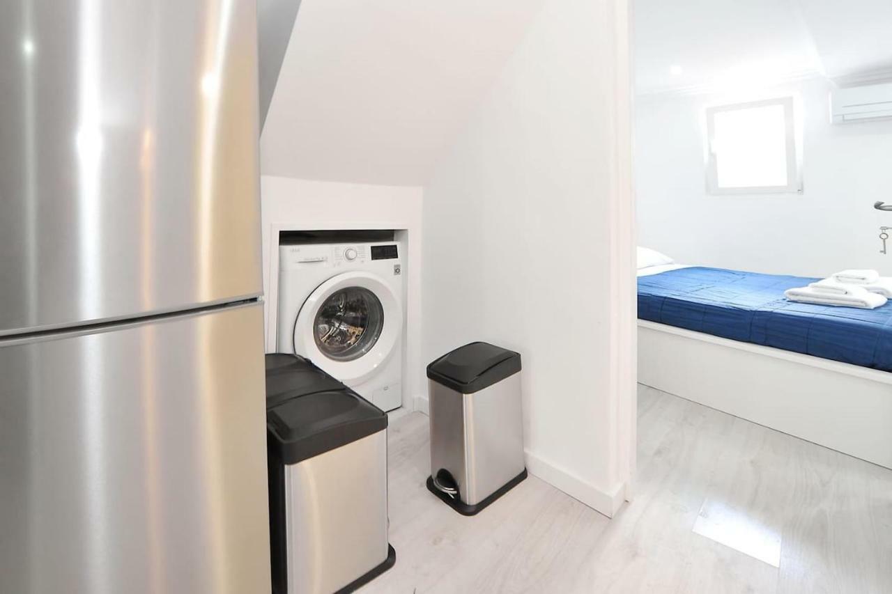 Suprema Loft II Appartement Lissabon Buitenkant foto