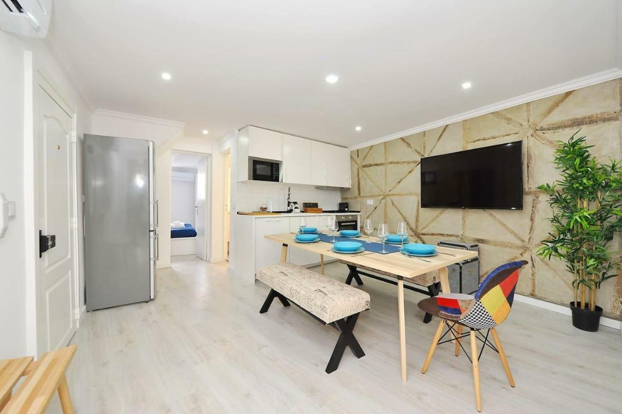 Suprema Loft II Appartement Lissabon Buitenkant foto
